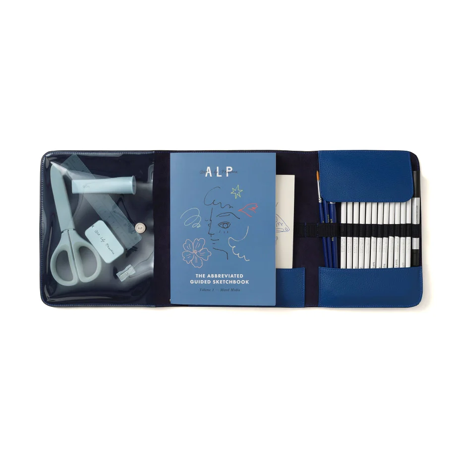 The Studio Art Supply Set - Image 2
