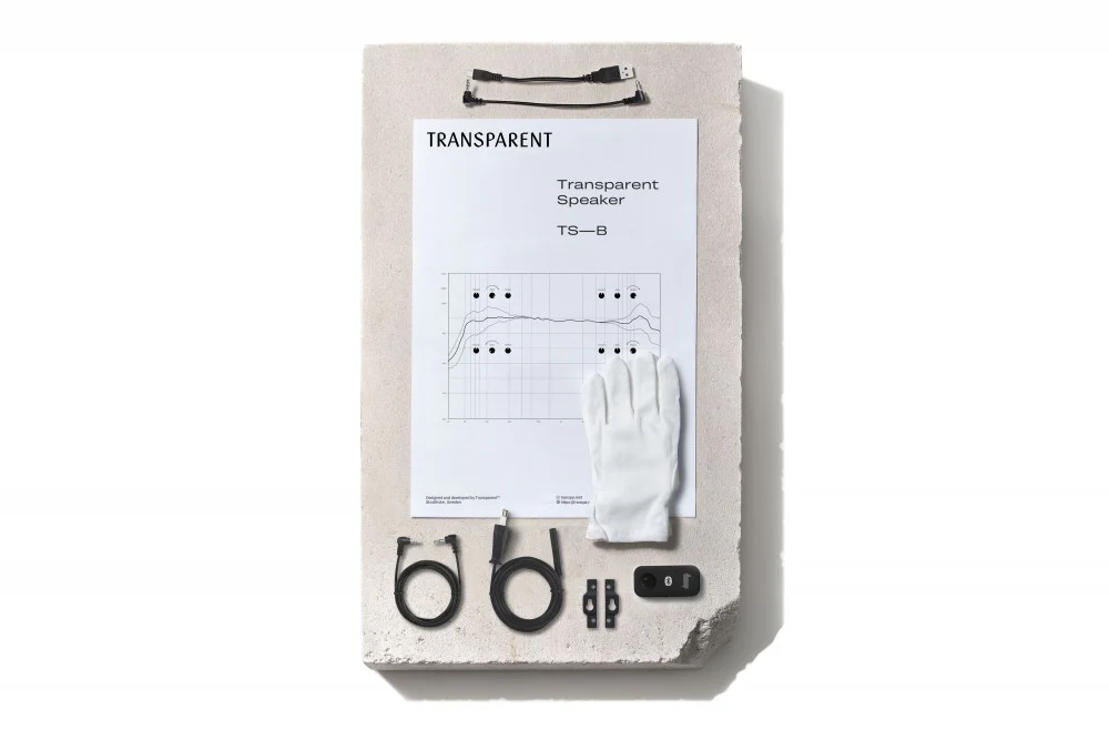 Transparent Speaker - Image 4