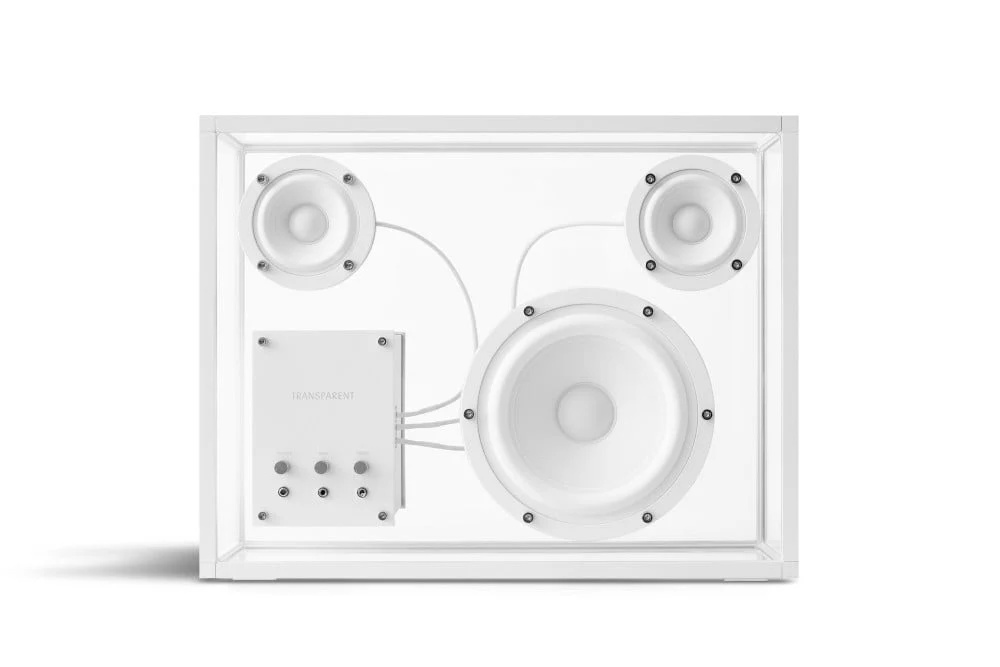 Transparent Speaker - Image 5