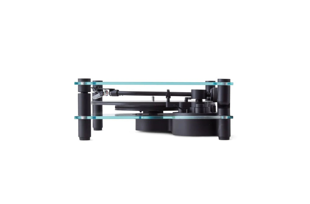 Transparent Turntable - Image 3