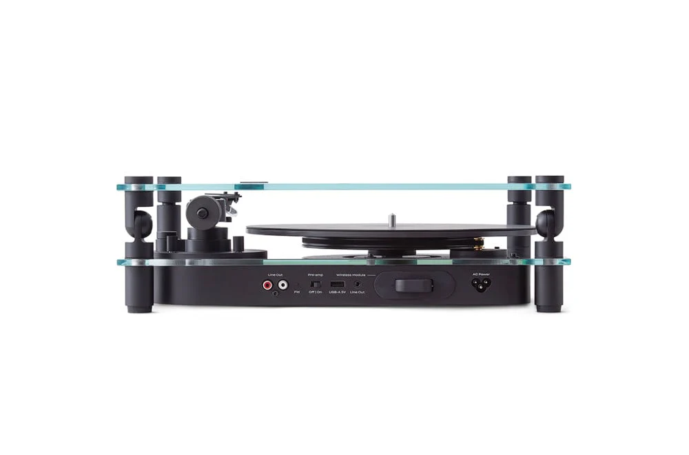 Transparent Turntable - Image 6