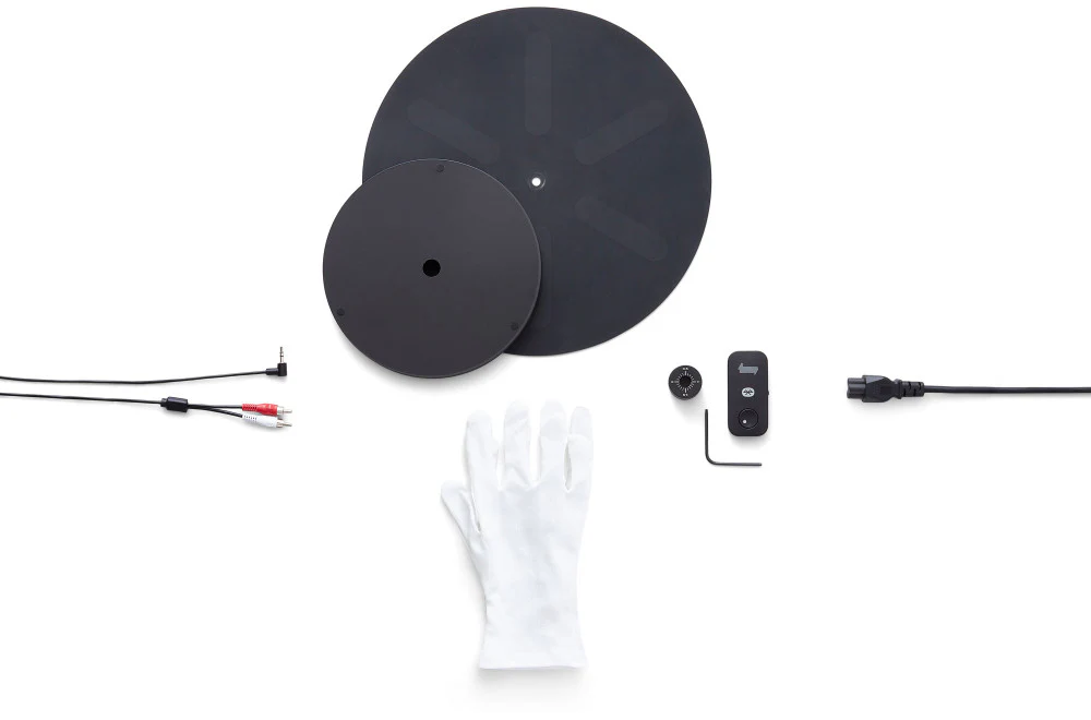 Transparent Turntable - Image 8