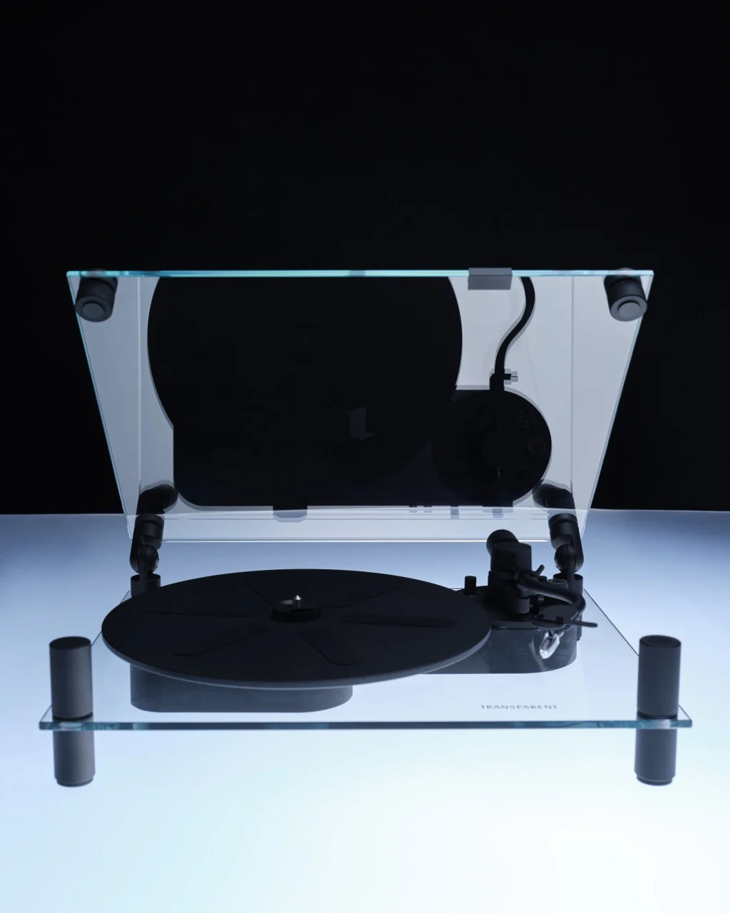 Transparent Turntable - Image 9