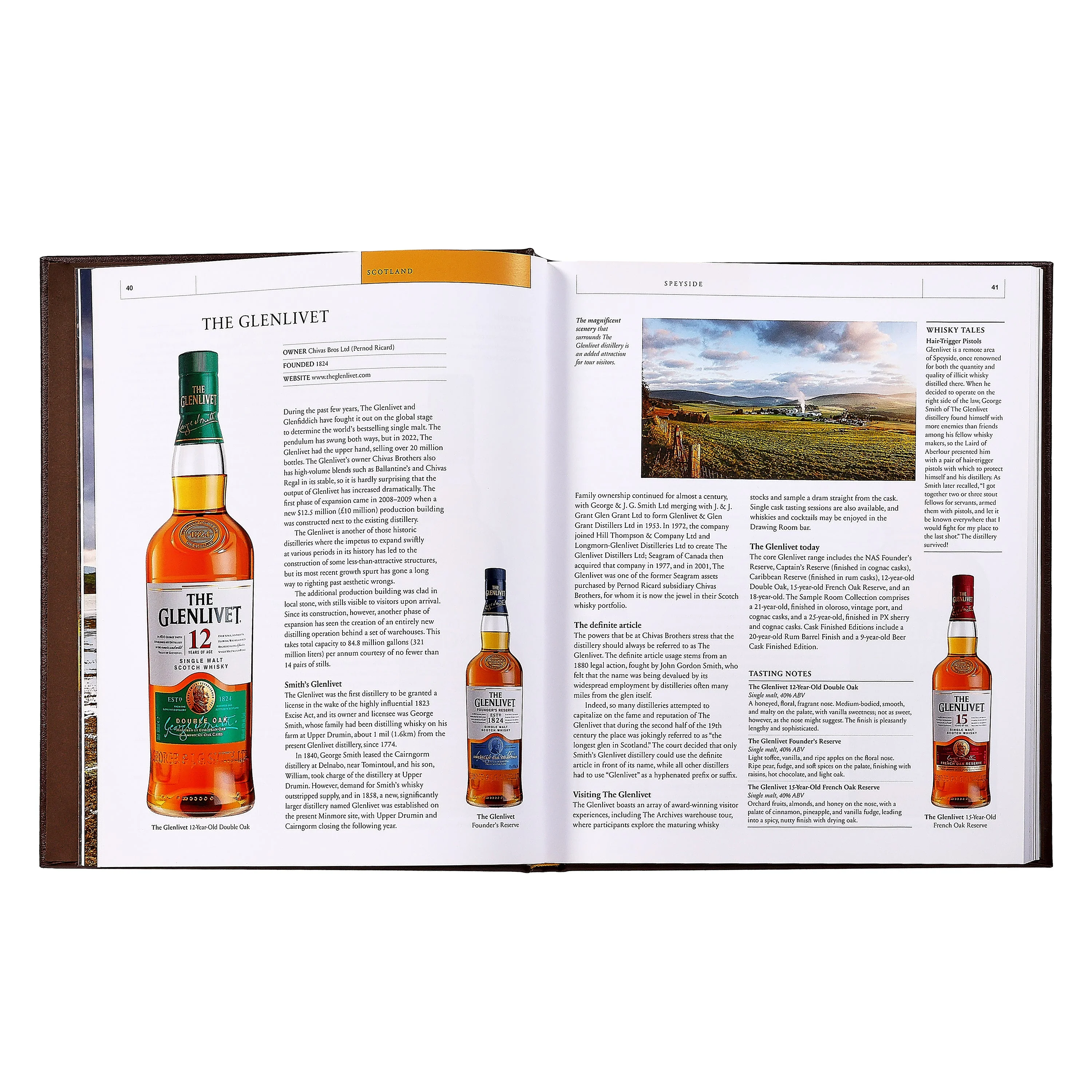 Whiskey Opus: The Definitive Guide to the World's Greatest Whiskey Distilleries - Image 4