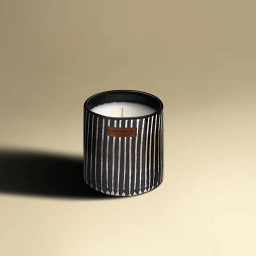 Zebre Noir Candle - Image 2